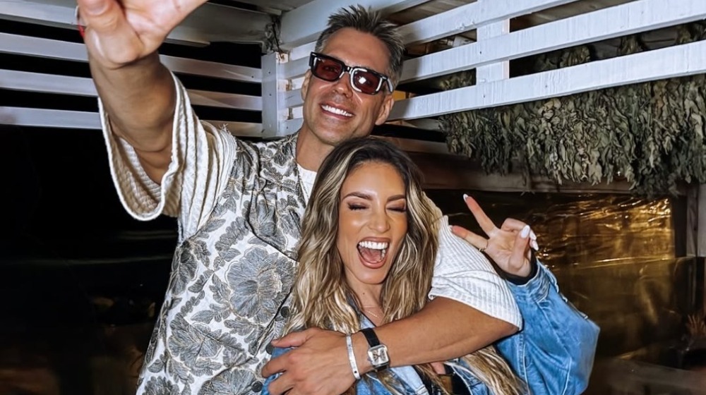 Bruno Cerella: Η δημόσια αναφορά στον γάμο του με την Αθηνά Οικονομάκου [βίντεο]